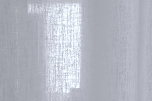 Transparante gordijnen off white inbetween met linnenlook